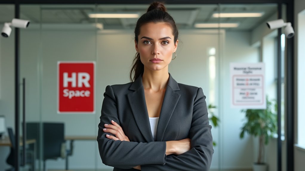 mandatory workplace harassment reporting procedures