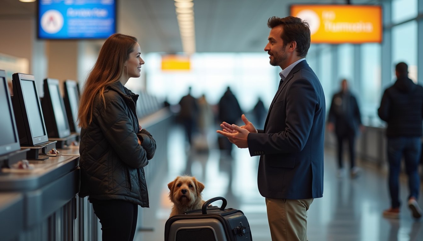 unequal access for emotional support animals