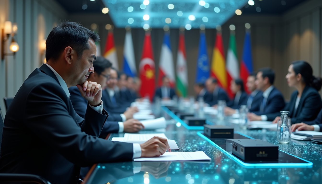 evolving international human rights framework