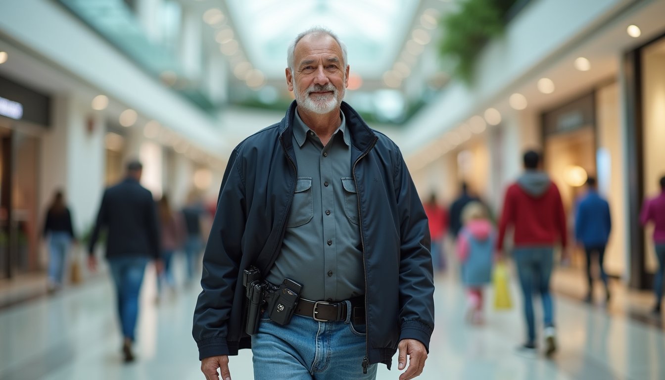 expanded off duty concealed carry privileges