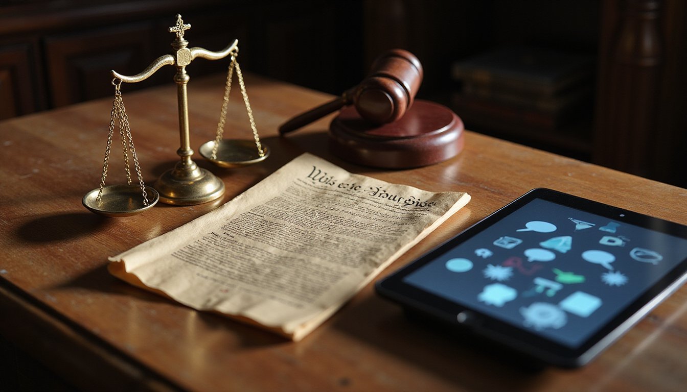 evolving free speech legal boundaries