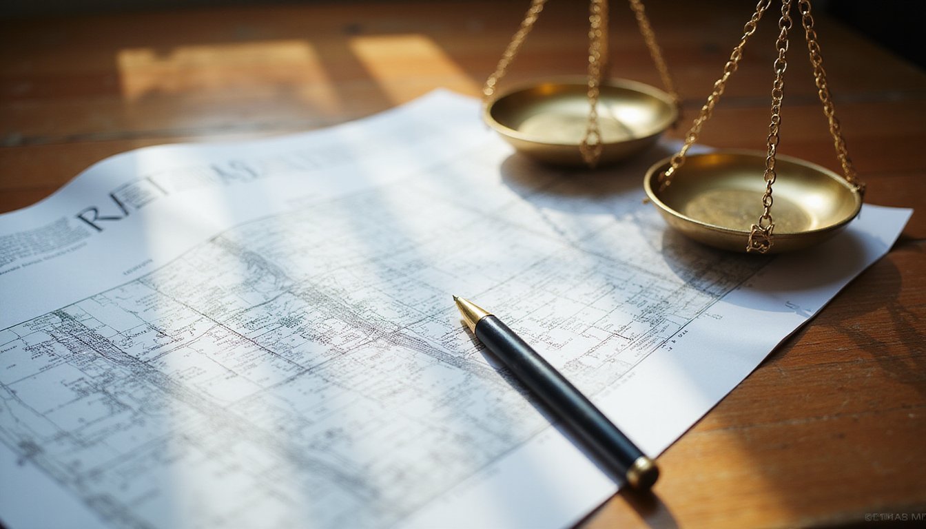 comprehending boundary legal regulations concisely