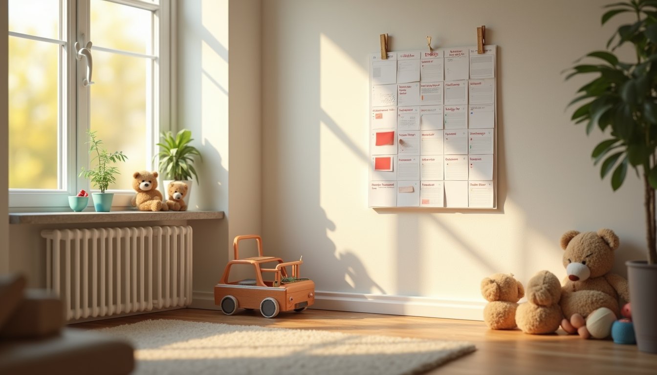 standardized formulas thresholds documented scheduling