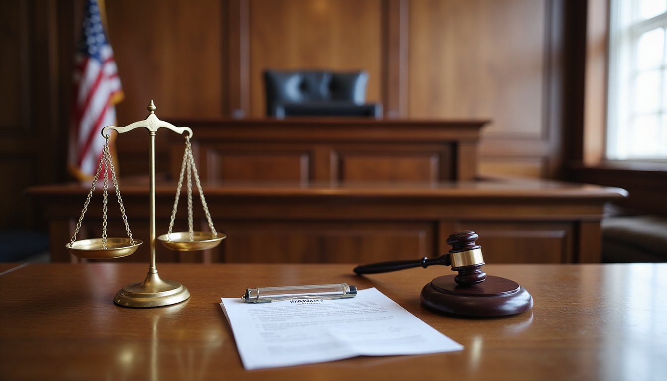 comprehensive legal warrants overview