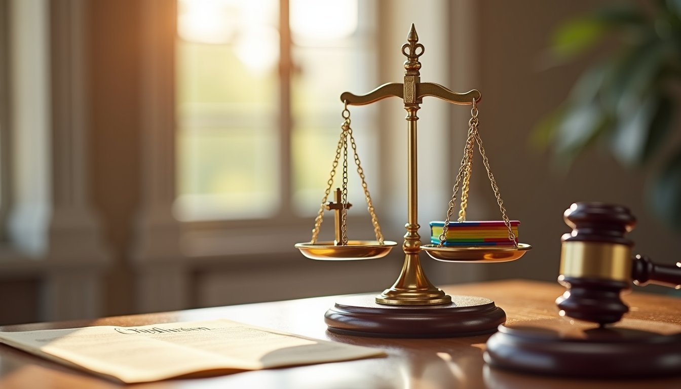 delicate balance religious liberty anti discrimination laws