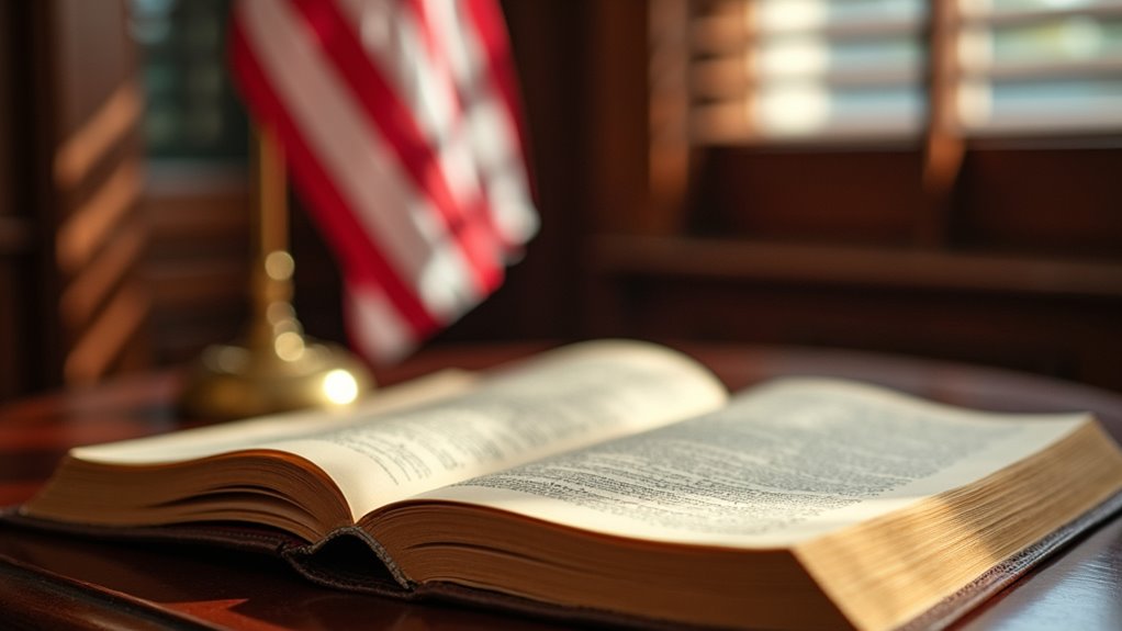 constitutional liberties under ongoing legal interpretation