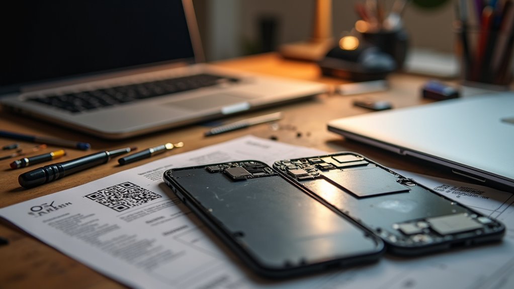 consumer repair rights enabled