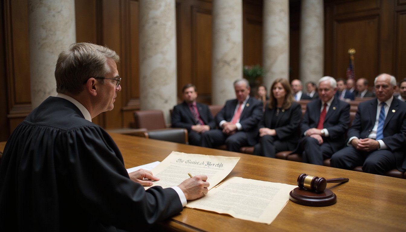 constitutional due process safeguards