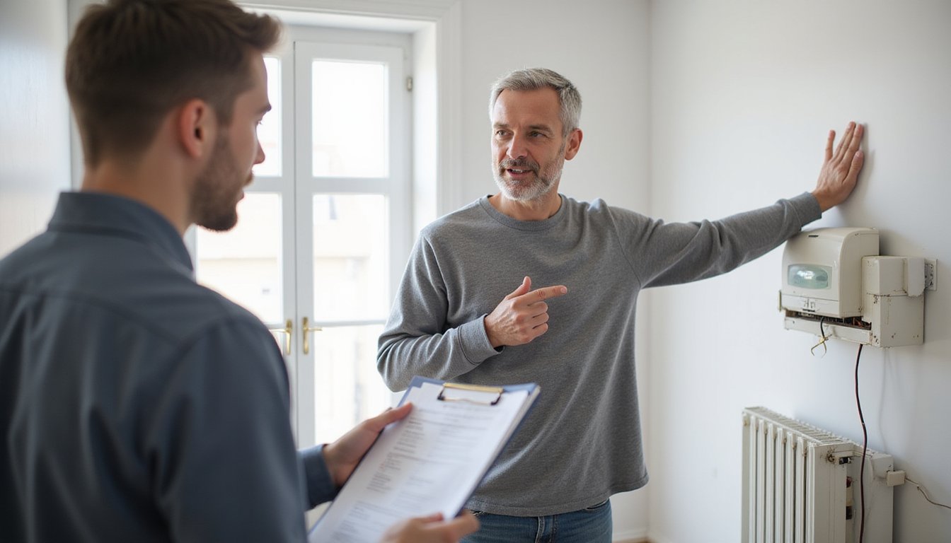 landlord tenant responsibilities for habitable conditions