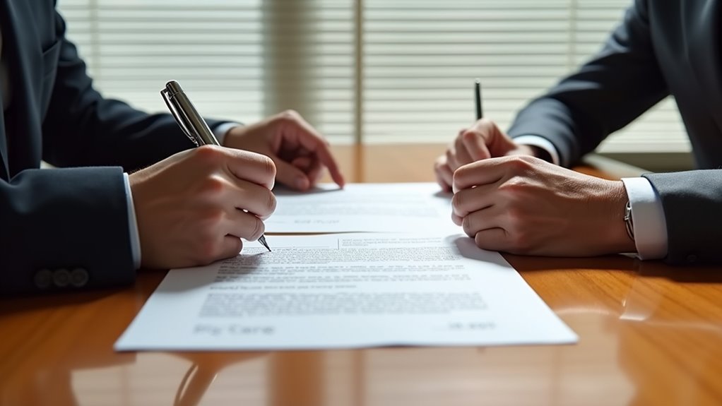 negotiating mutually beneficial lease agreements