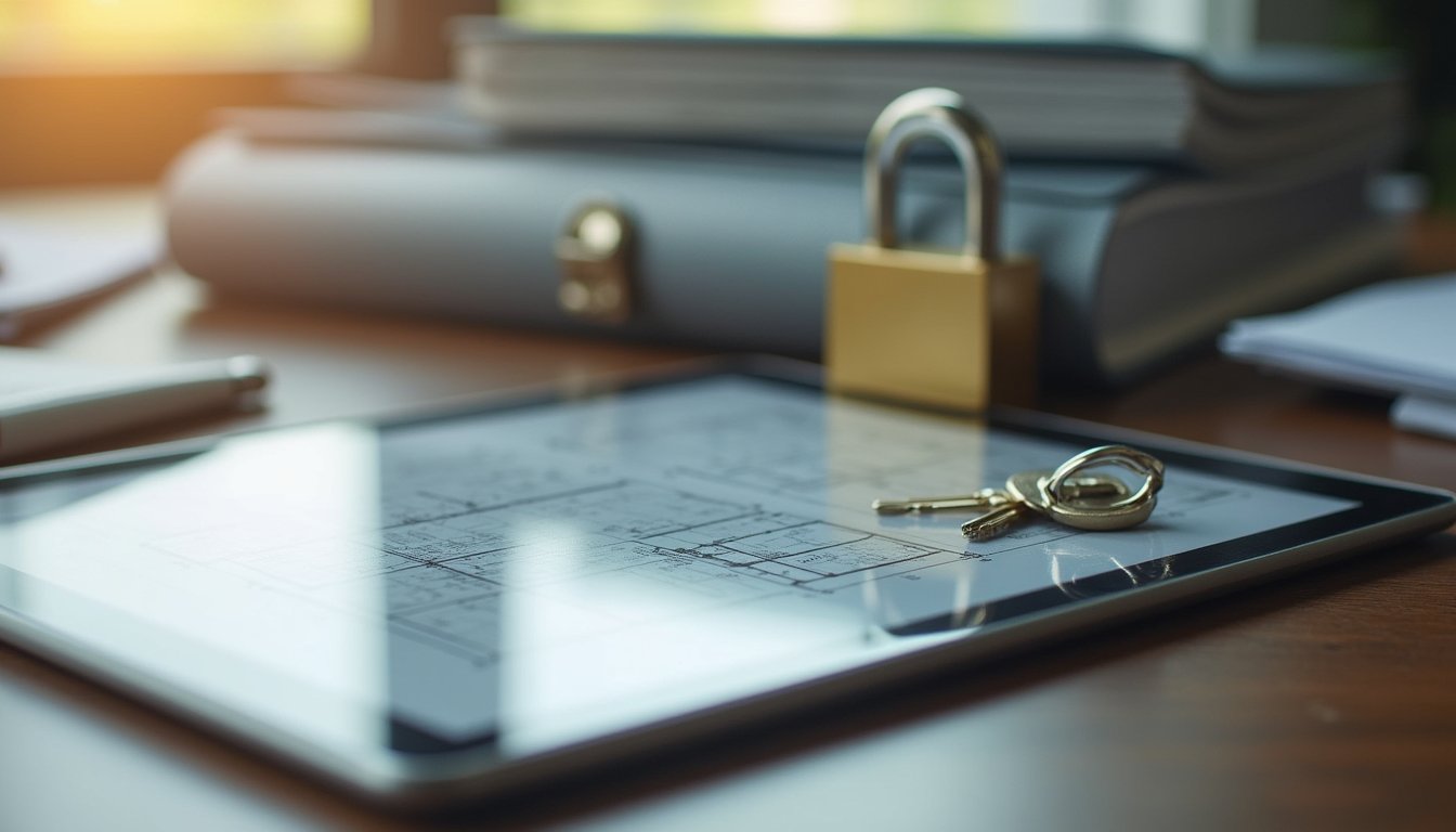 legal possession establishment steps