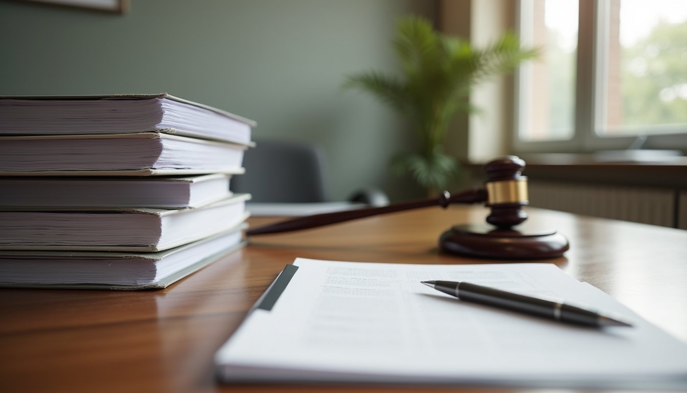 rigorous technical strategic legal defense