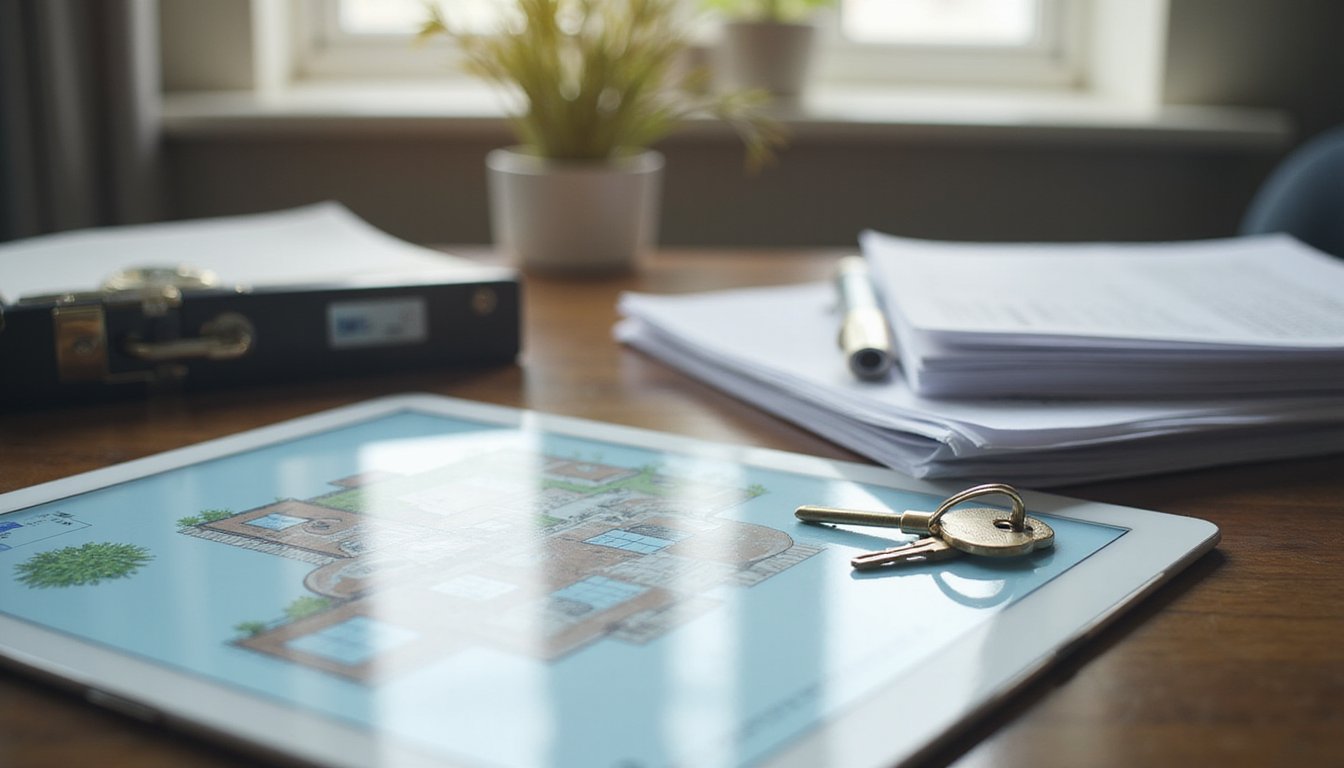 comprehensive property rights documentation