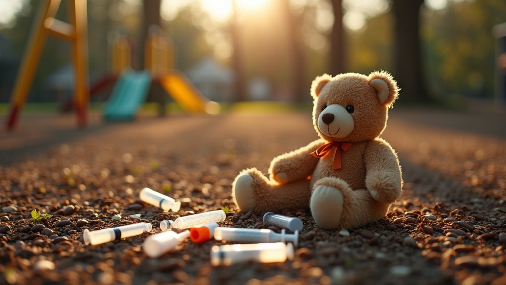 community destabilizing drug impacts