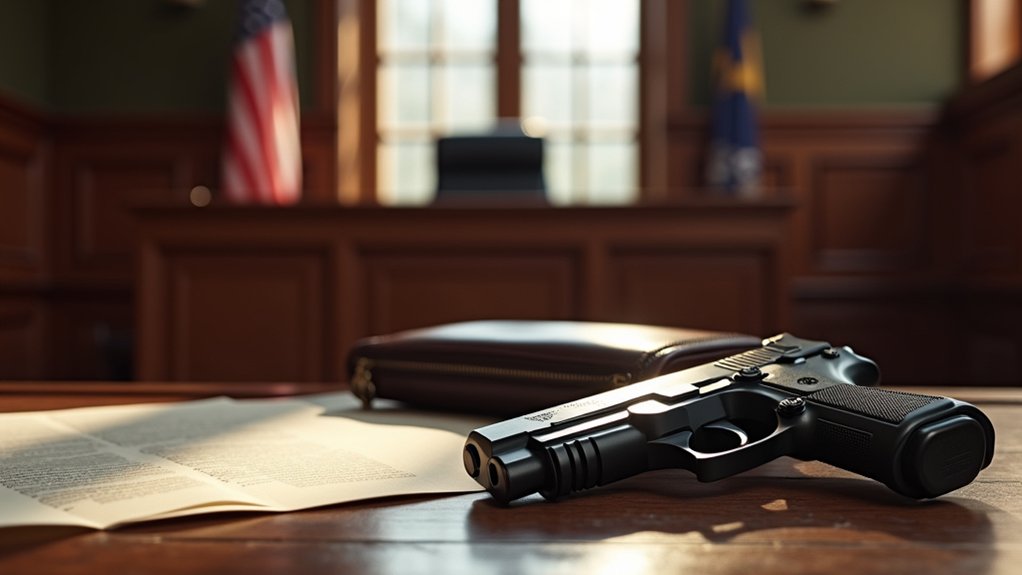 comprehensive guide to felony gun charges