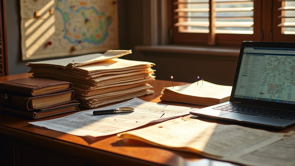 comprehensive property ownership verification research