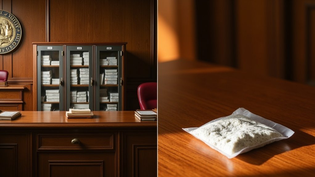 constructive possession sentencing discretion dynamics