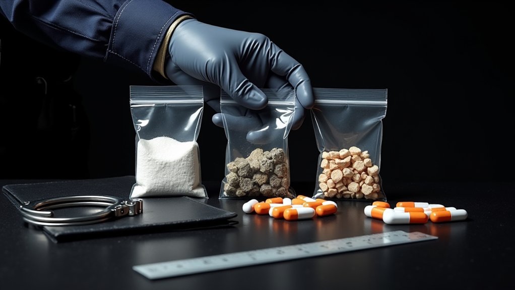 drug possession charges explained