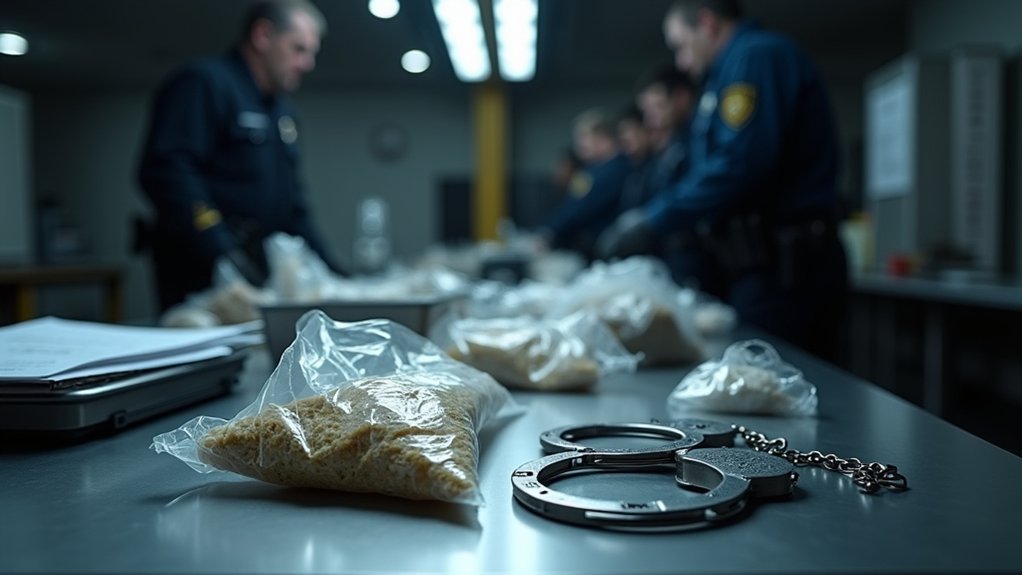 drug possession severity factors