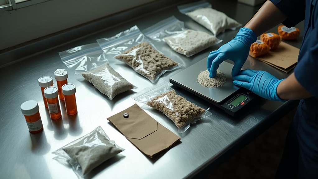 felony drug possession serious penalties