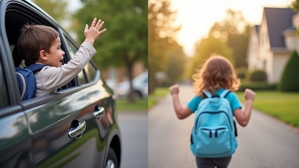 long distance co parenting modifications challenge