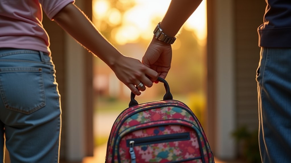 navigating standard possession order process