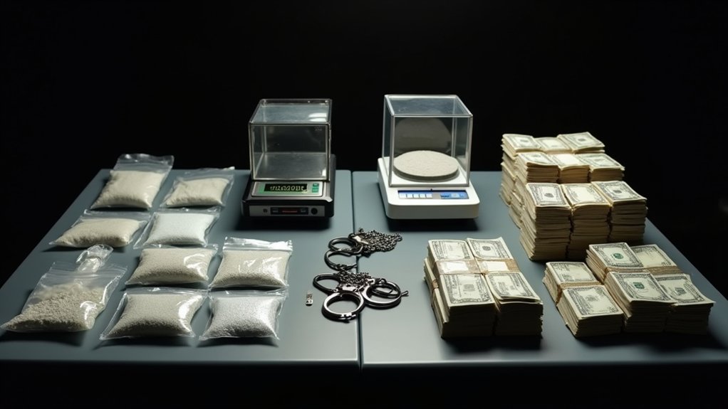 nuanced legal dynamics of drug charges