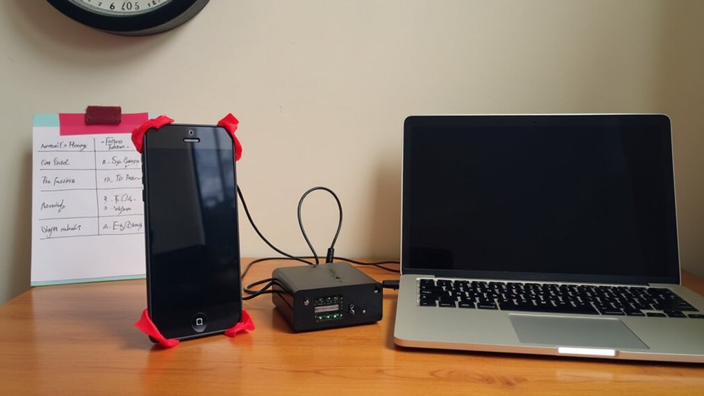 restricted digital communication and monitoring