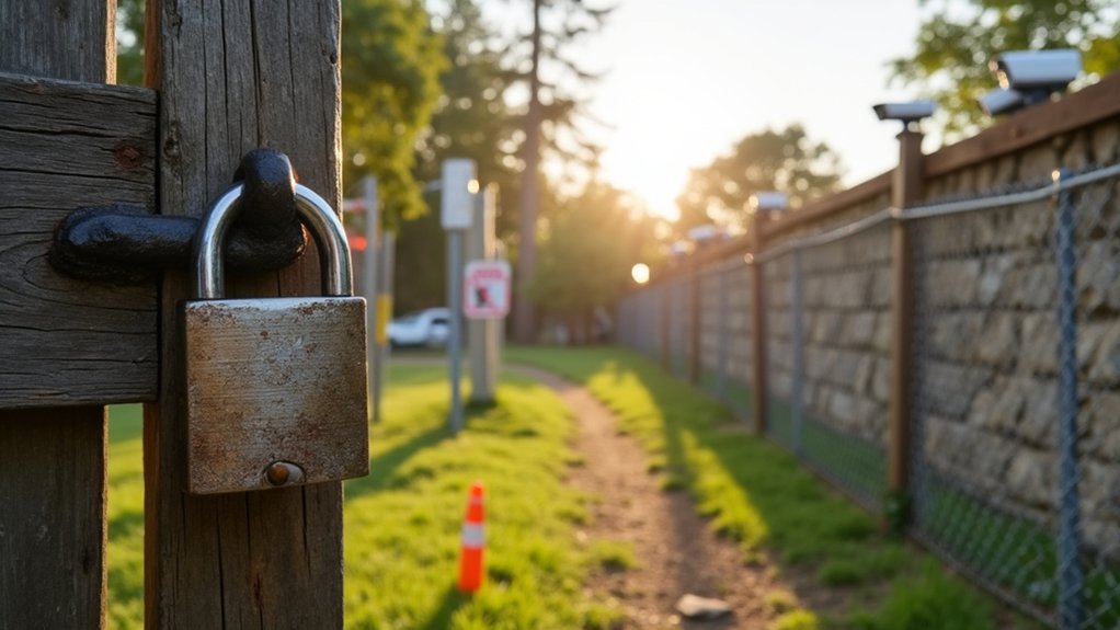 safeguard property rights against adverse possession