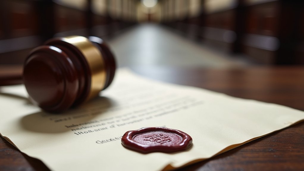 enforced protection order consequences serious