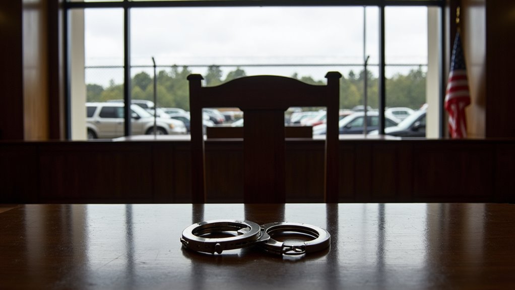 felony stolen vehicle possession penalties