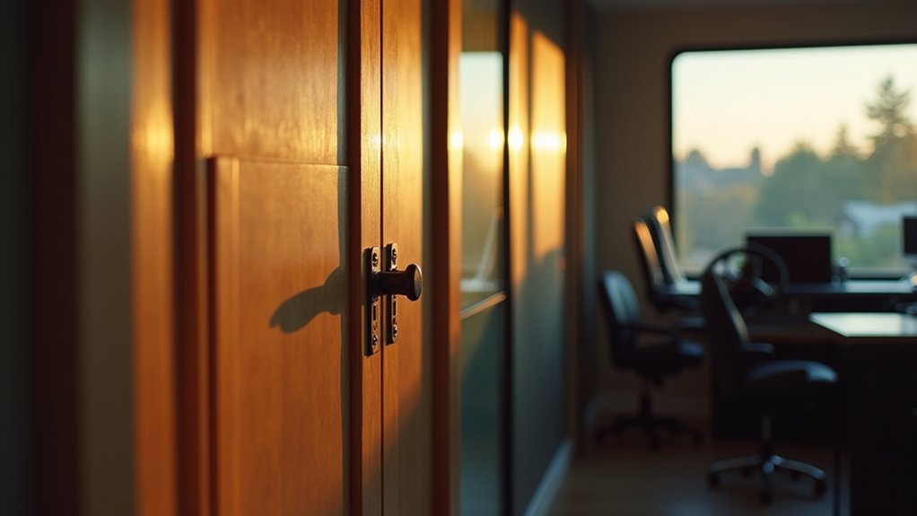 home vehicle workplace protections