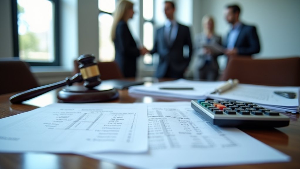 legal defense costs management