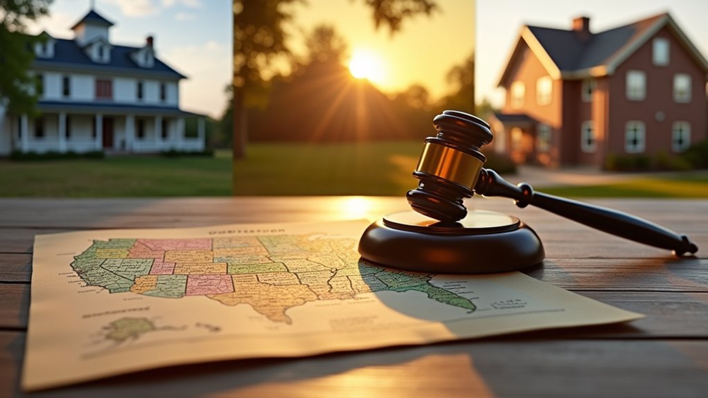 location dependent deadly force protections