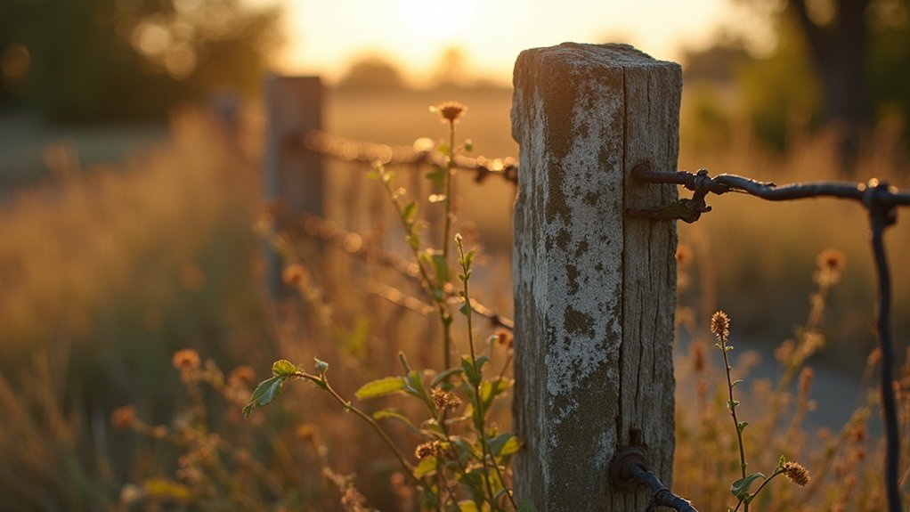 strict statutory elements of adverse possession