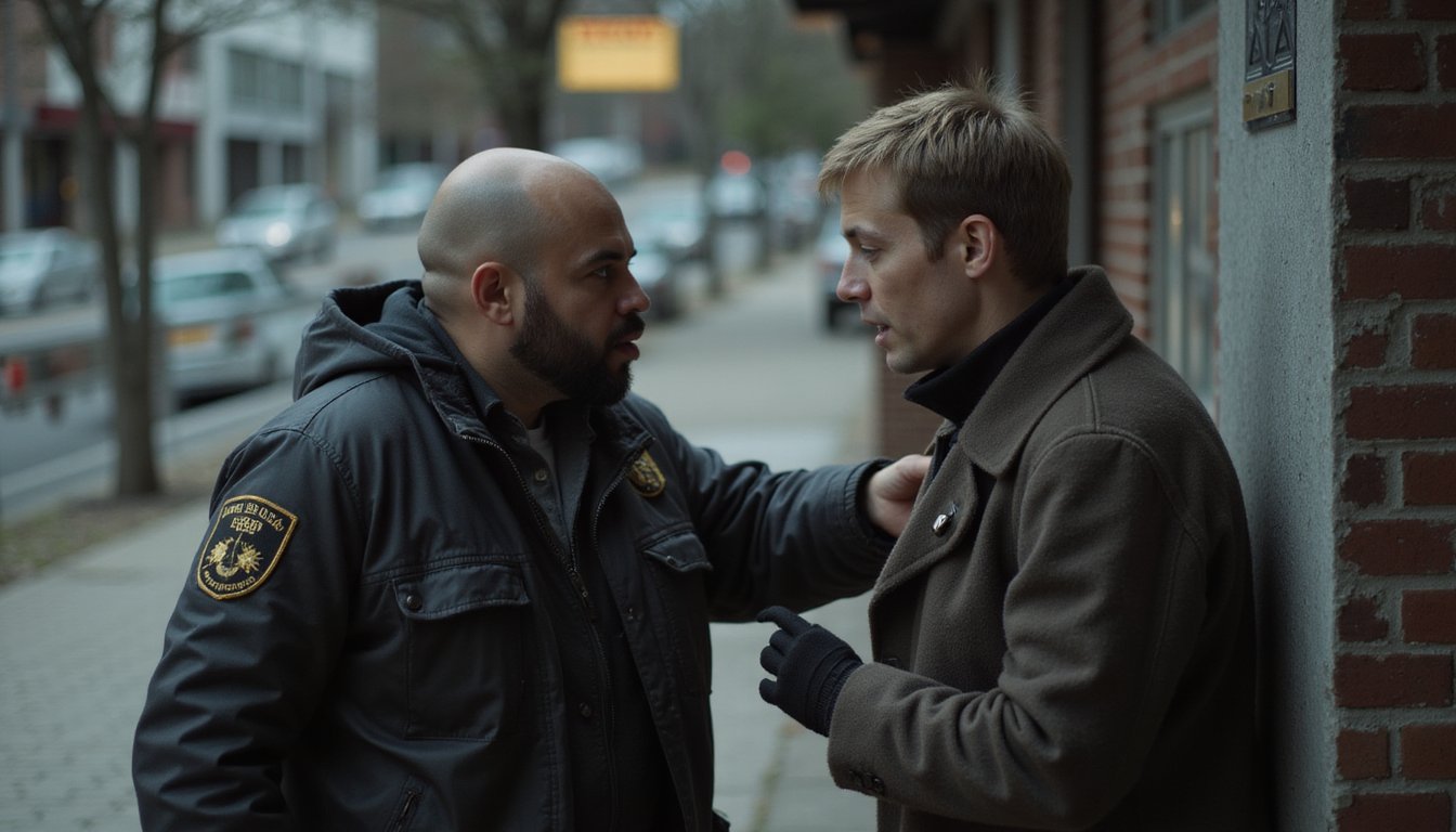 contact distinguishes assault battery