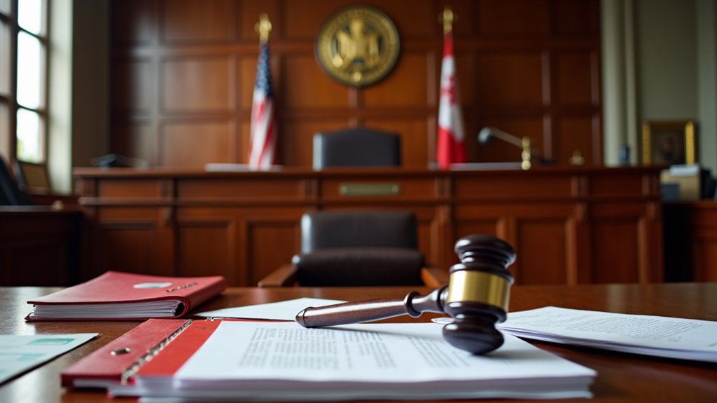 arrest leads to judicial supervision