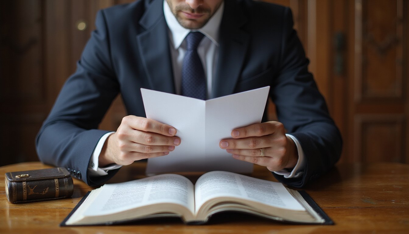 evaluating termination case credibility and documentation