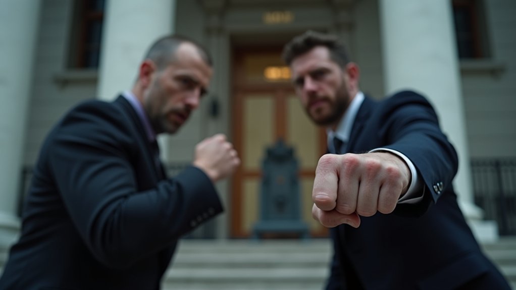 battery versus assault georgia laws