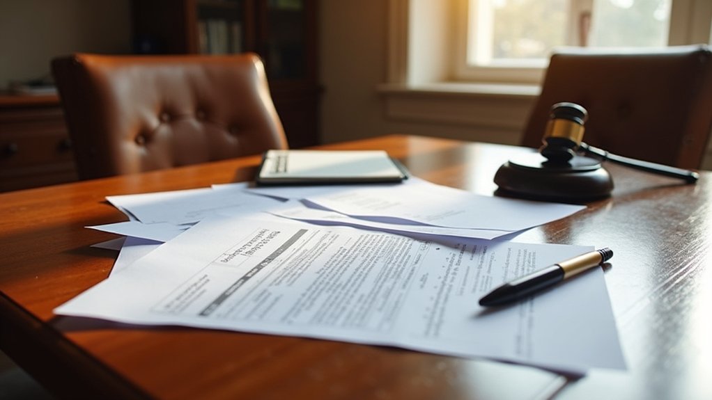 termination lawyer case selection guidance