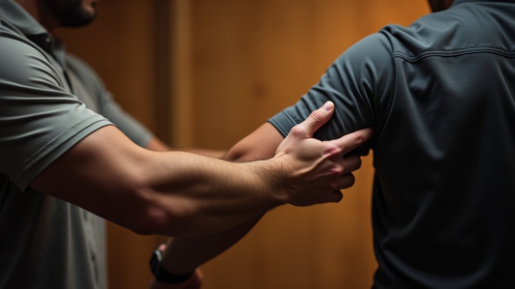 unwanted physical contact constitutes battery