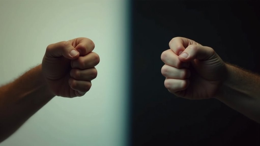 visible harm distinction battery georgia