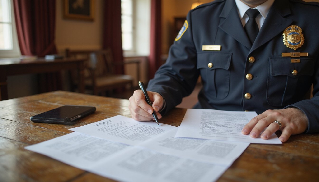 When Can Georgia Police Legally Demand Your ID