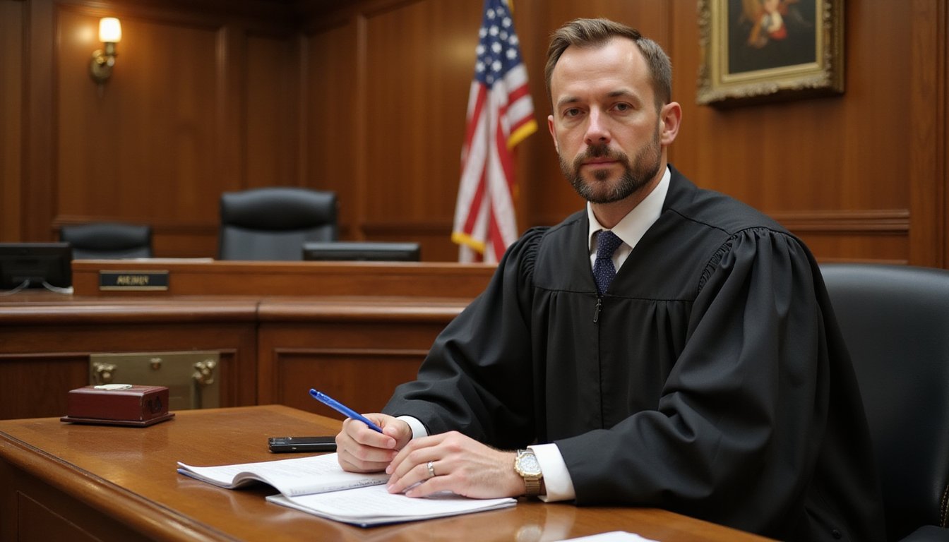 Georgia Arraignment