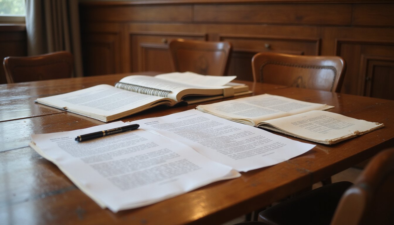 Criminal Records Appear on Background Checks in Georgia