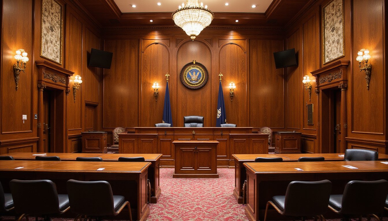 arraignment charges plea next hearing