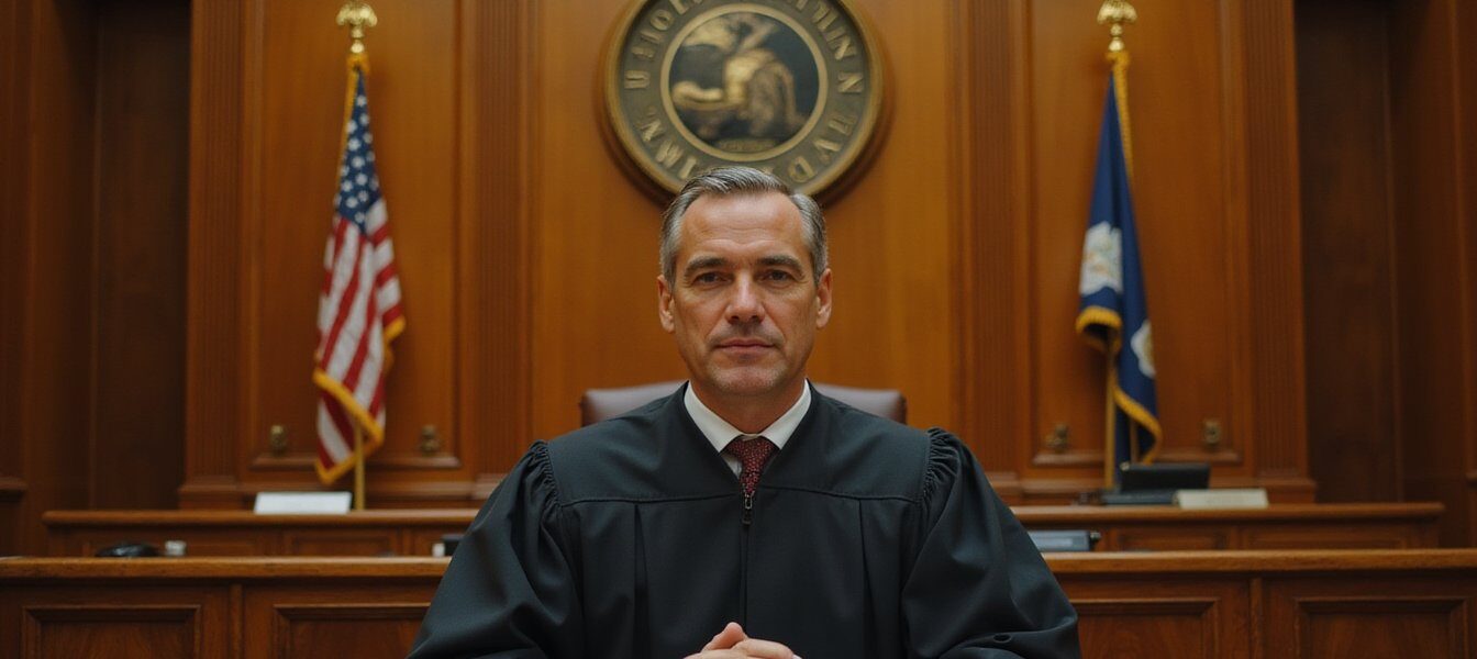 judicial determination of release conditions