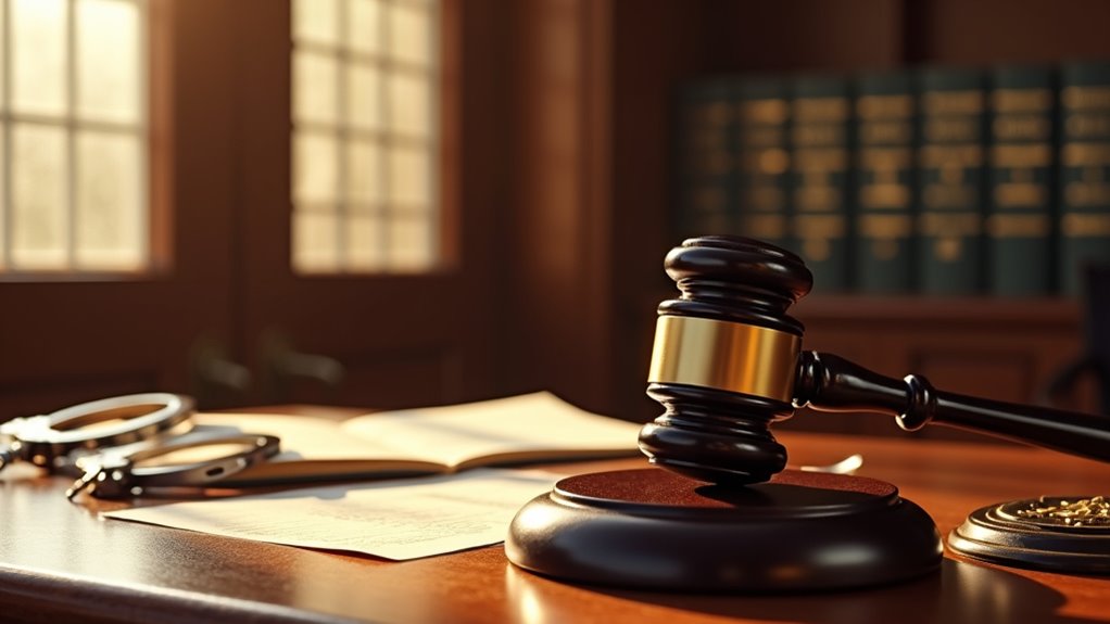 criminal offenses penalties georgia