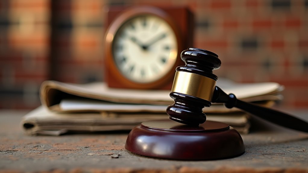 criminal record duration