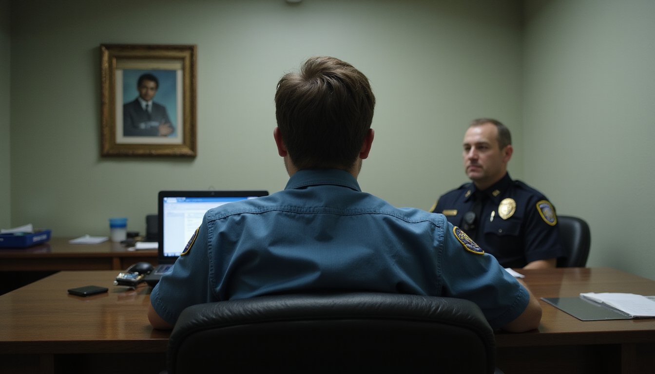 Police Questions in Georgia